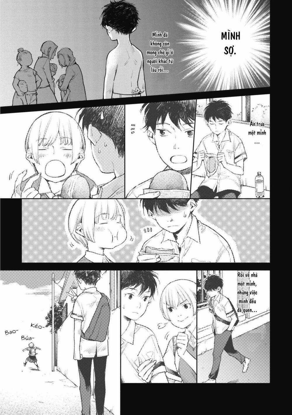 Okashiratsuki - Chapter 12 - Trang 11