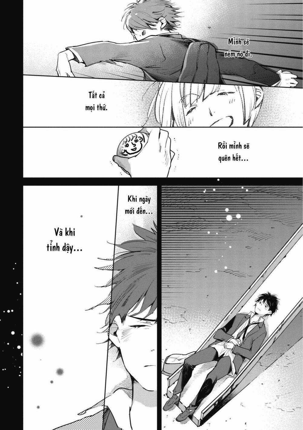 Okashiratsuki - Chapter 12 - Trang 14