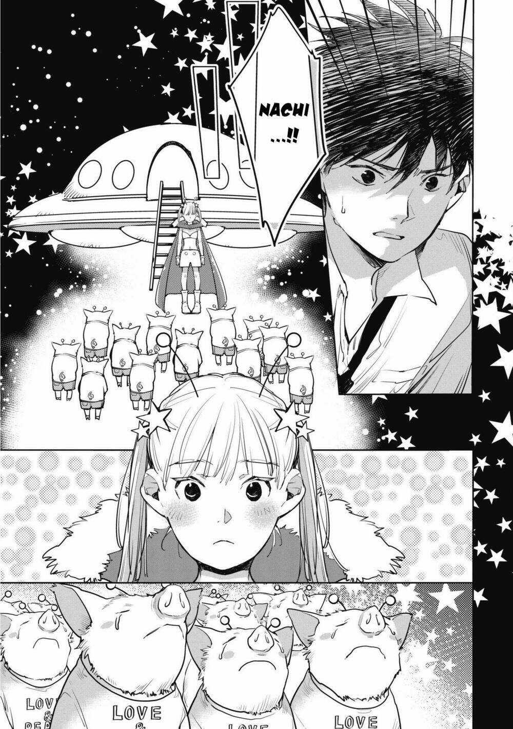 Okashiratsuki - Chapter 12 - Trang 23