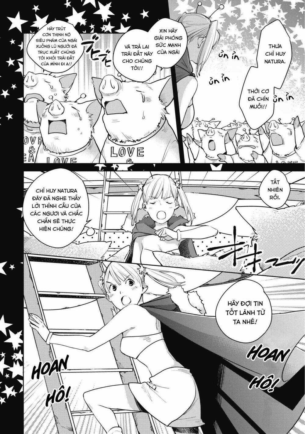Okashiratsuki - Chapter 12 - Trang 24