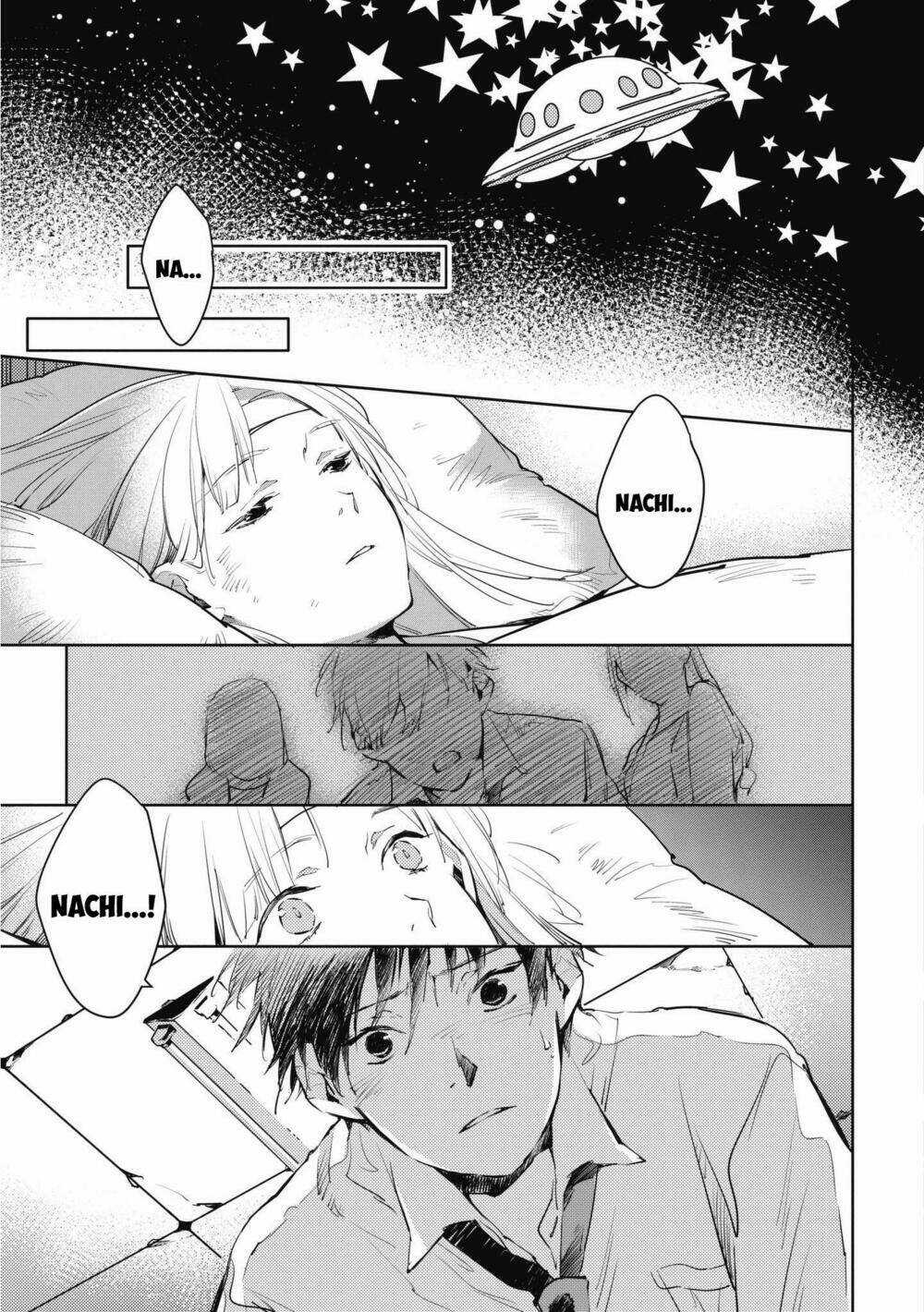 Okashiratsuki - Chapter 12 - Trang 25