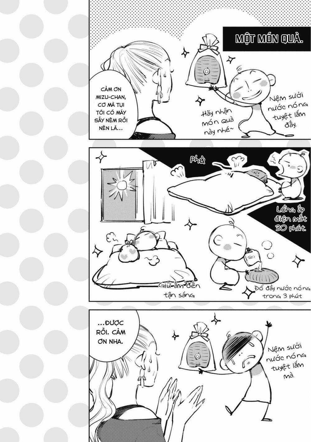 Okashiratsuki - Chapter 12 - Trang 30