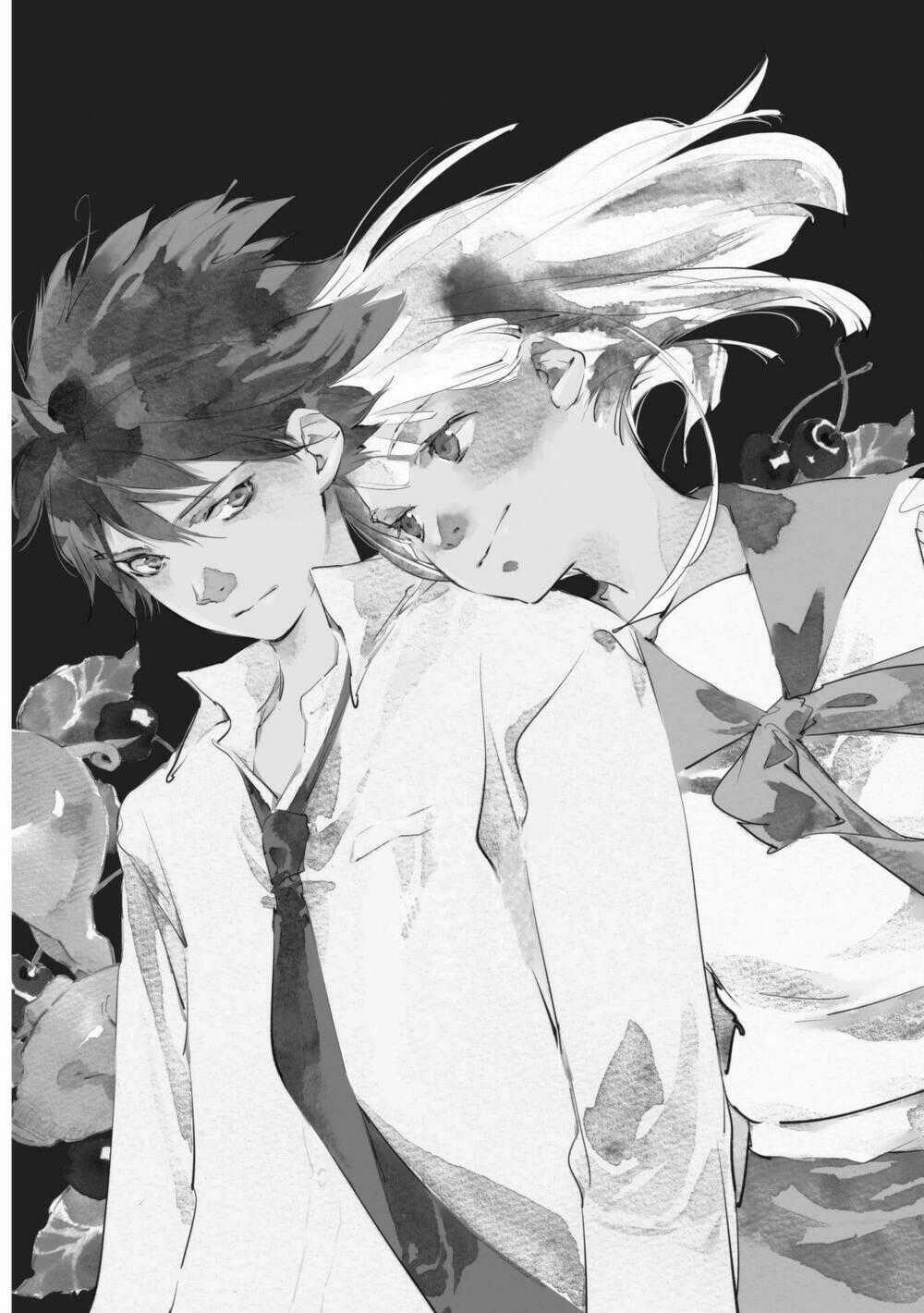 Okashiratsuki - Chapter 12 - Trang 34