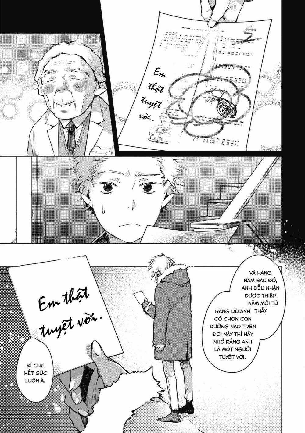 Okashiratsuki - Chapter 12 - Trang 7
