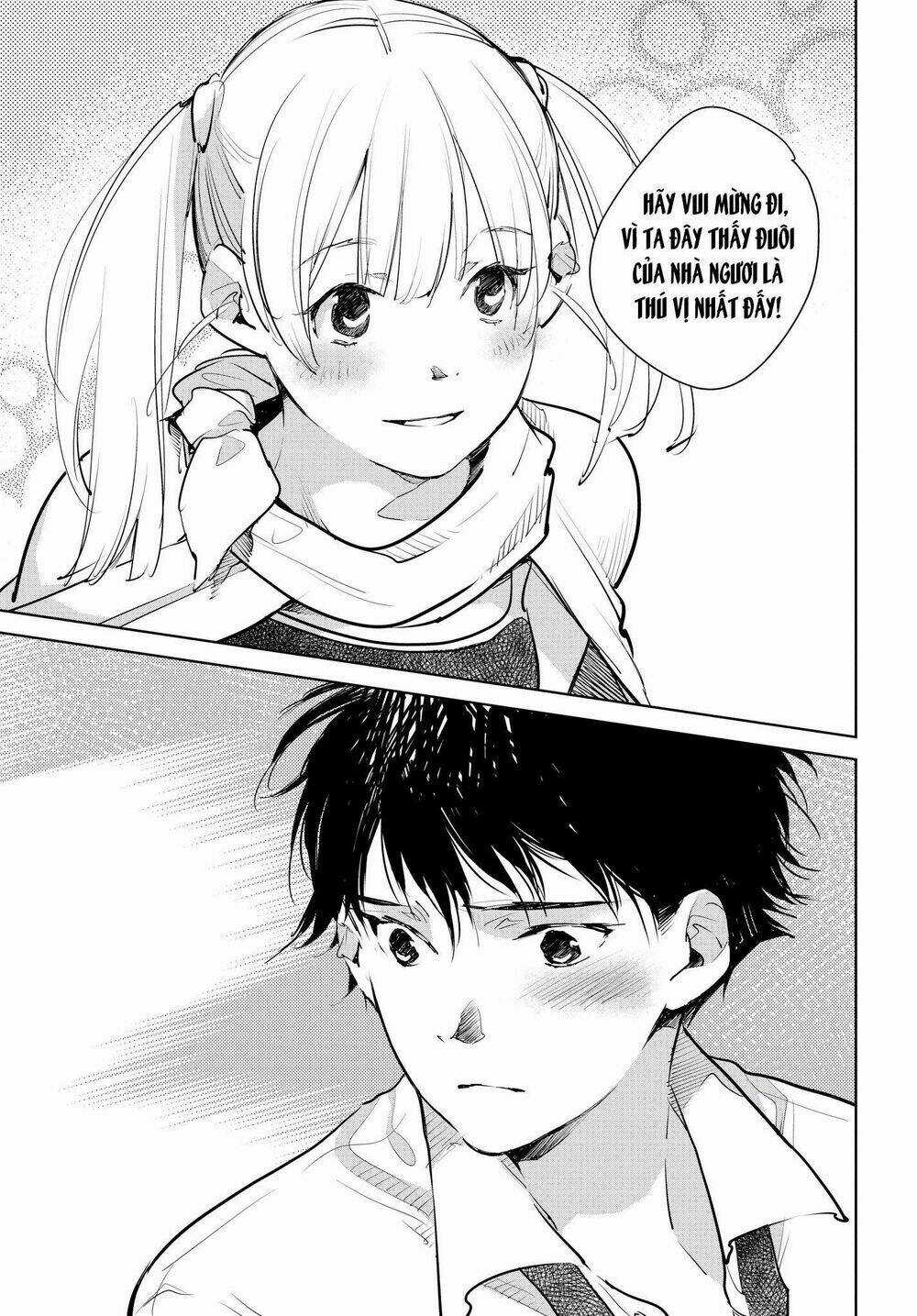 Okashiratsuki - Chapter 13 - Trang 23