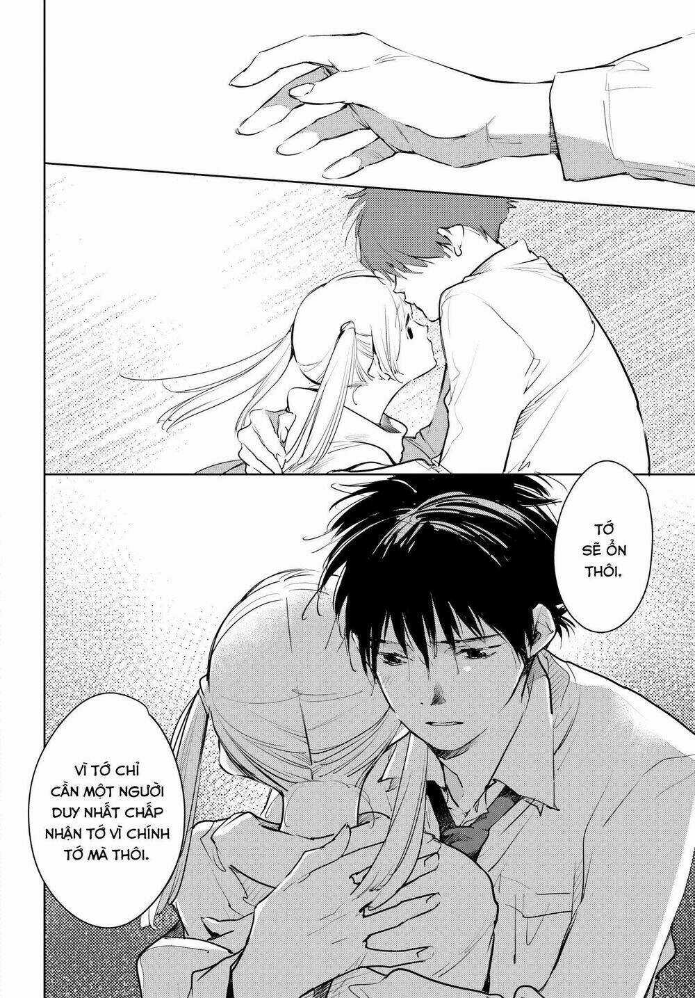 Okashiratsuki - Chapter 13 - Trang 24