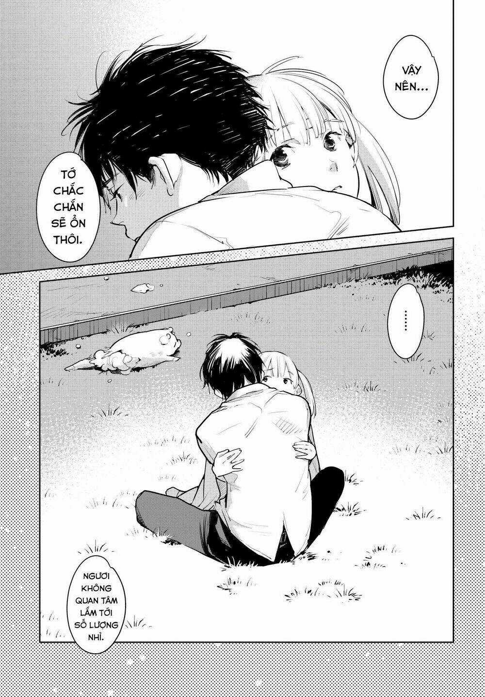 Okashiratsuki - Chapter 13 - Trang 25