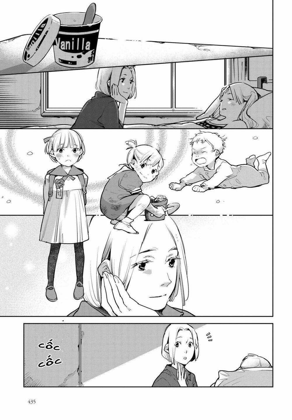 Okashiratsuki - Chapter 14 - Trang 18