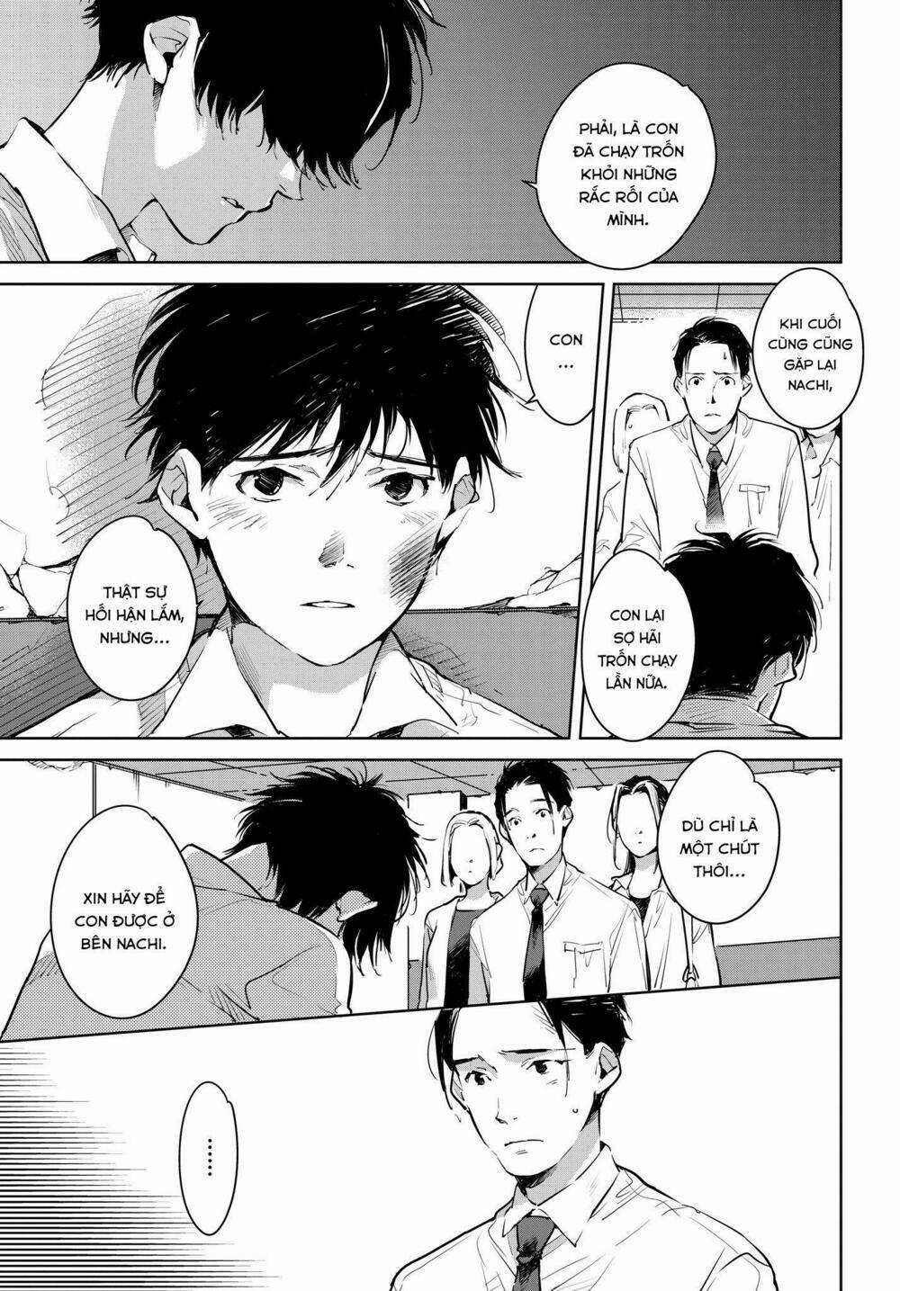 Okashiratsuki - Chapter 14 - Trang 4