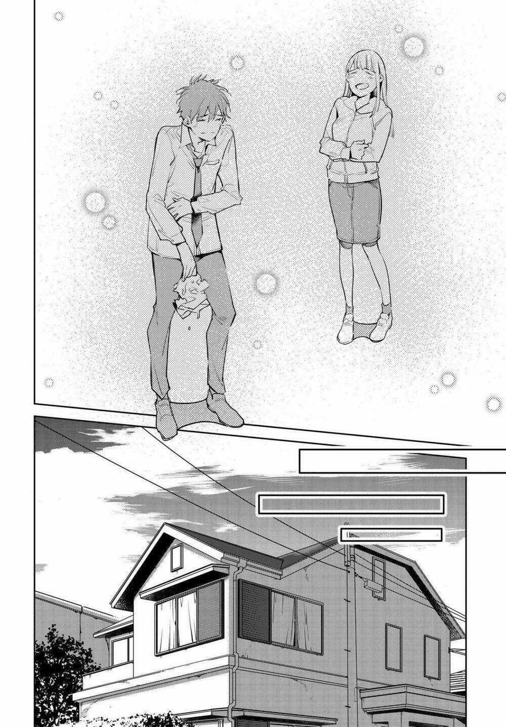 Okashiratsuki - Chapter 15 - Trang 17