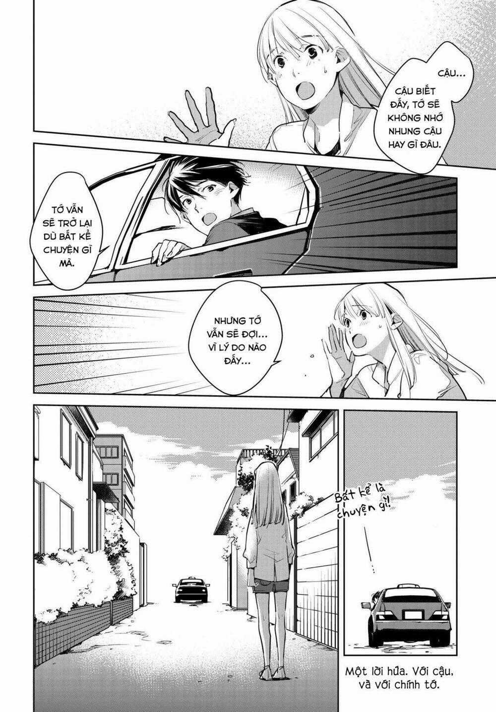 Okashiratsuki - Chapter 15 - Trang 25