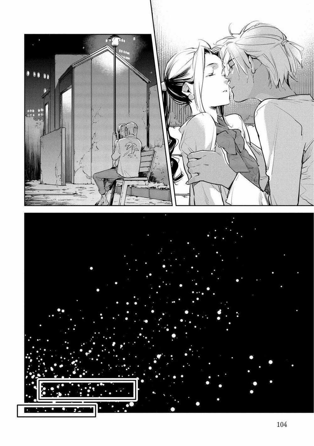 Okashiratsuki - Chapter 16 - Trang 26