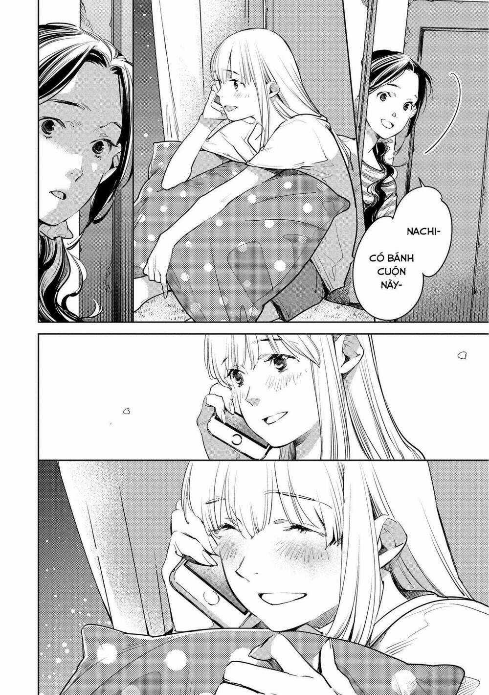 Okashiratsuki - Chapter 16 - Trang 4