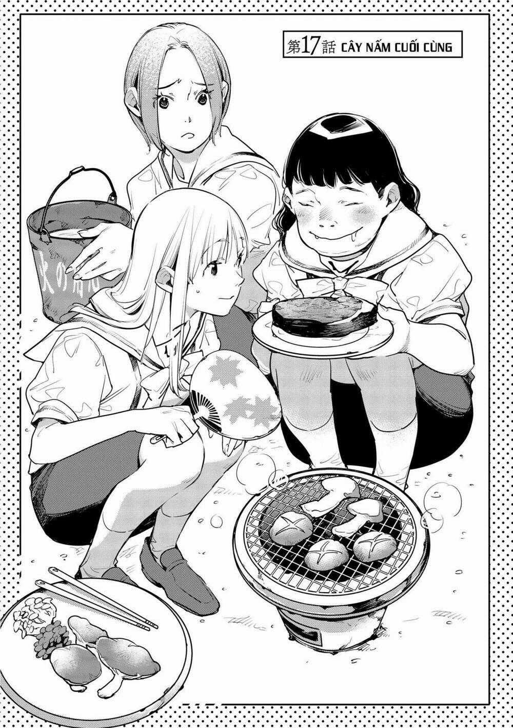 Okashiratsuki - Chapter 17 - Trang 2