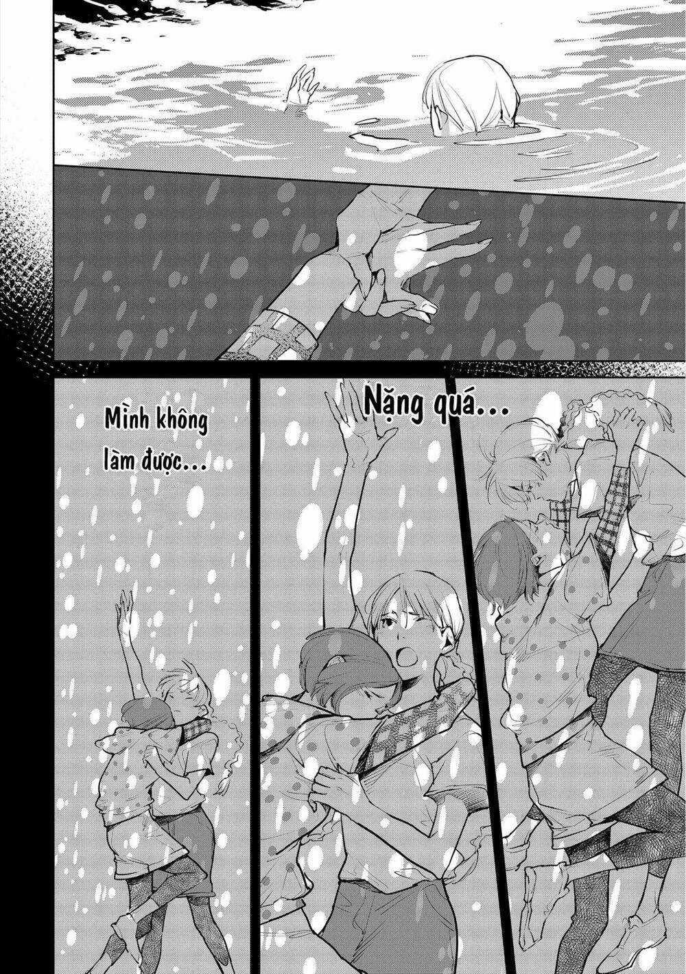 Okashiratsuki - Chapter 17 - Trang 17