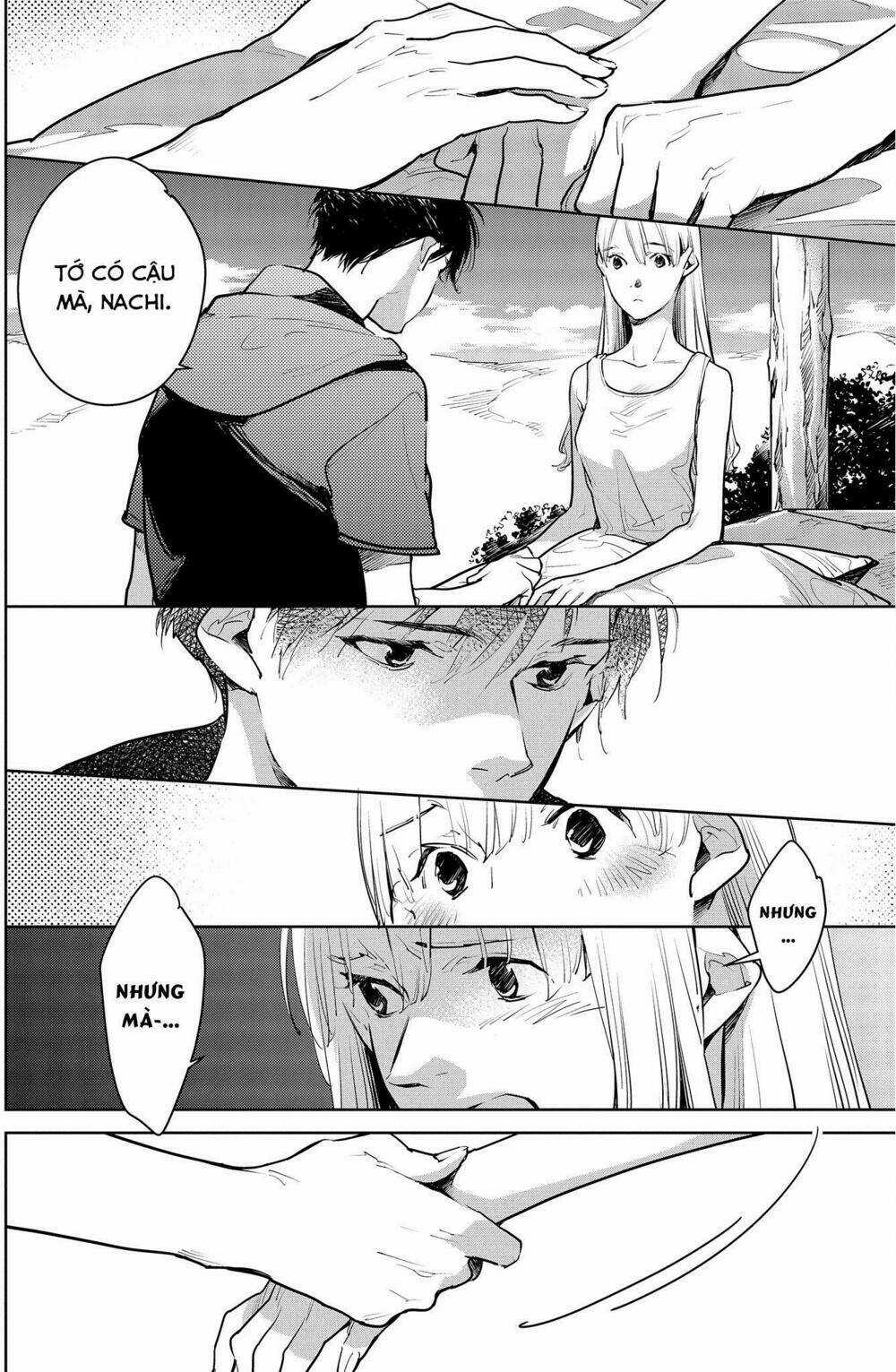 Okashiratsuki - Chapter 17 - Trang 23