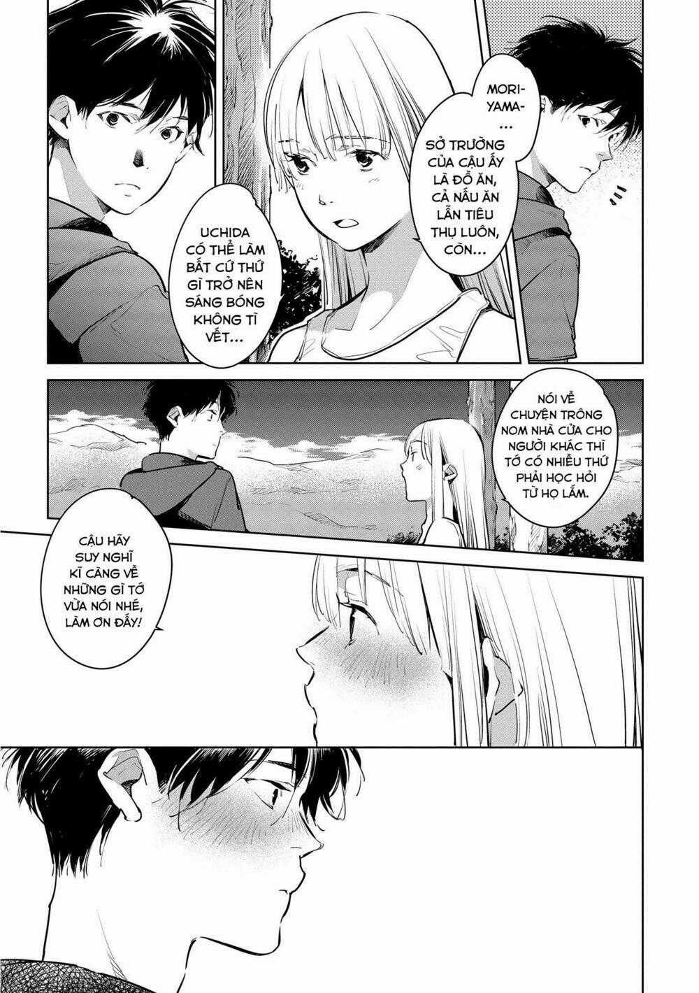 Okashiratsuki - Chapter 17 - Trang 26