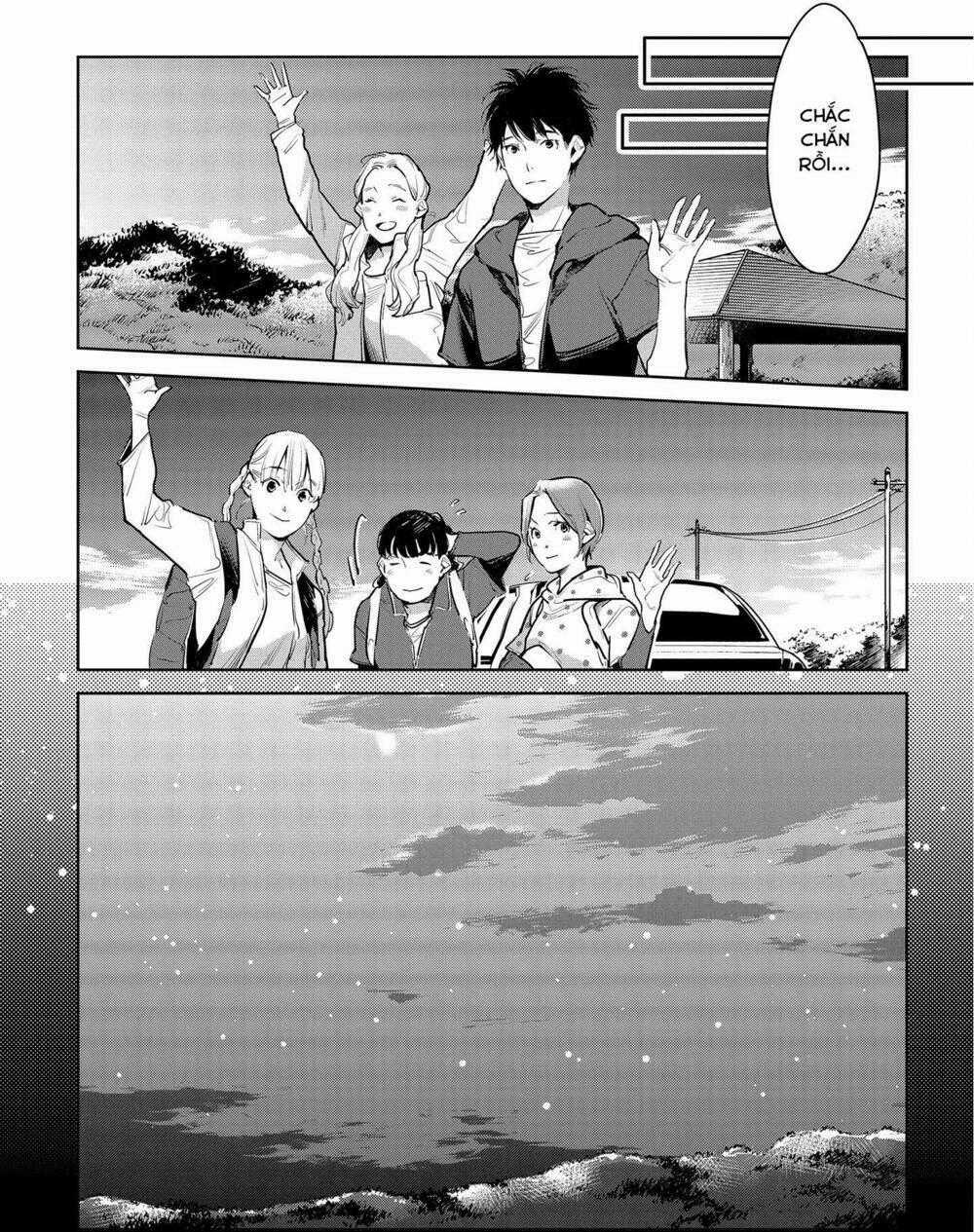 Okashiratsuki - Chapter 17 - Trang 27