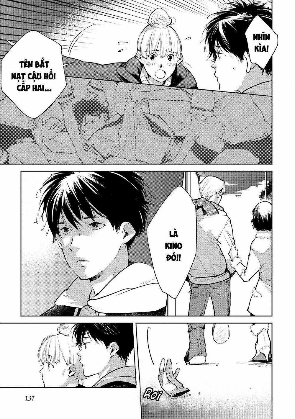 Okashiratsuki - Chapter 18 - Trang 8