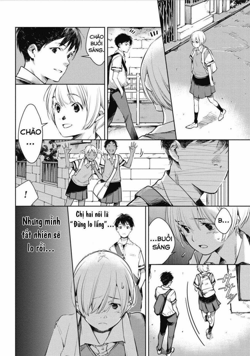 Okashiratsuki - Chapter 2 - Trang 11