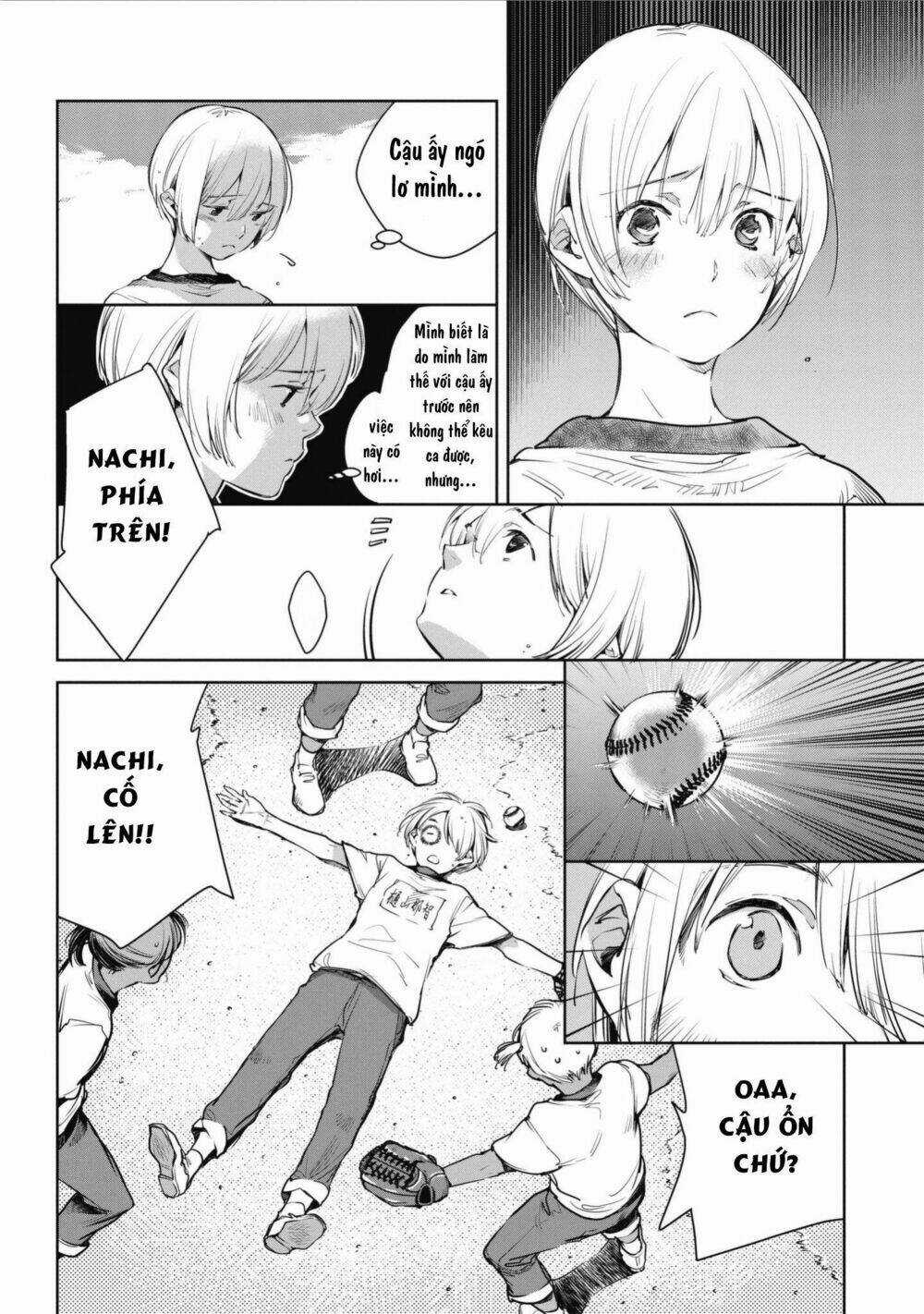 Okashiratsuki - Chapter 2 - Trang 13