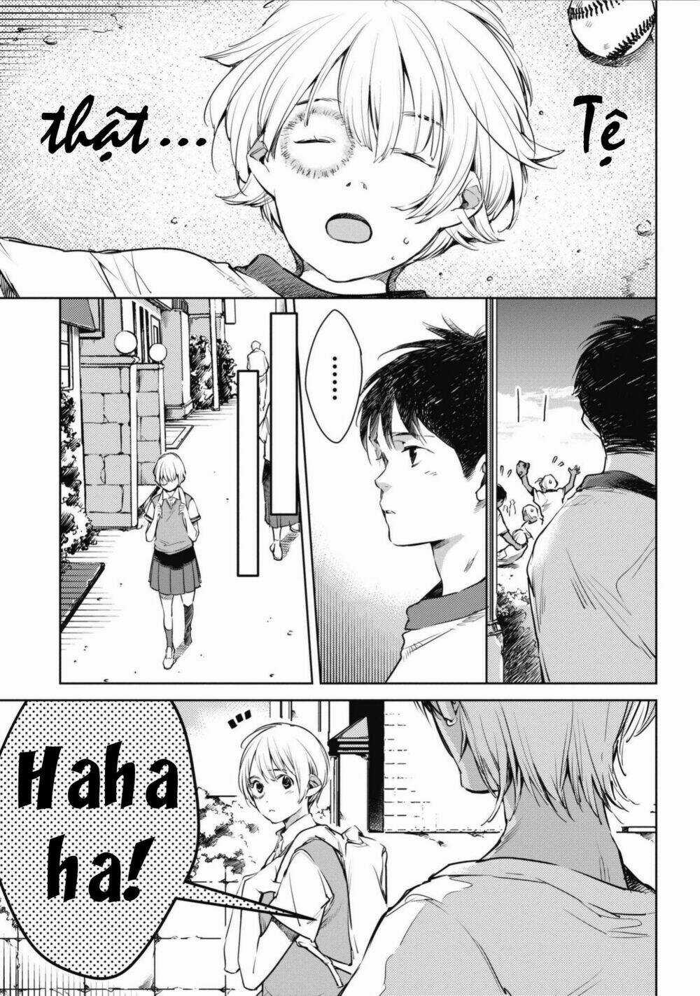 Okashiratsuki - Chapter 2 - Trang 14