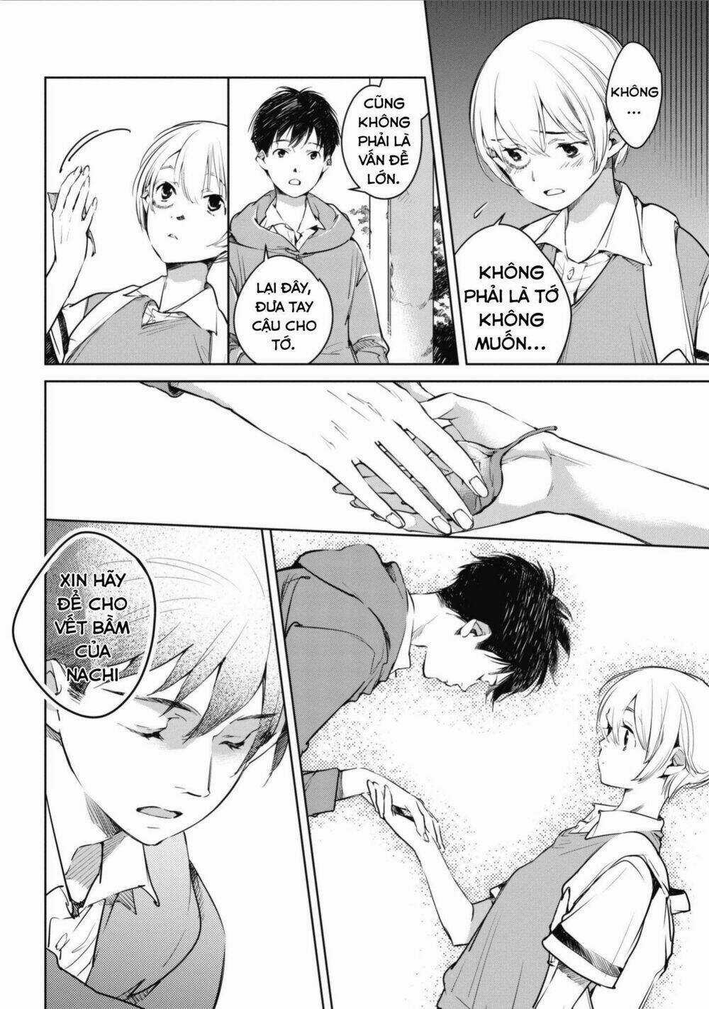 Okashiratsuki - Chapter 2 - Trang 19