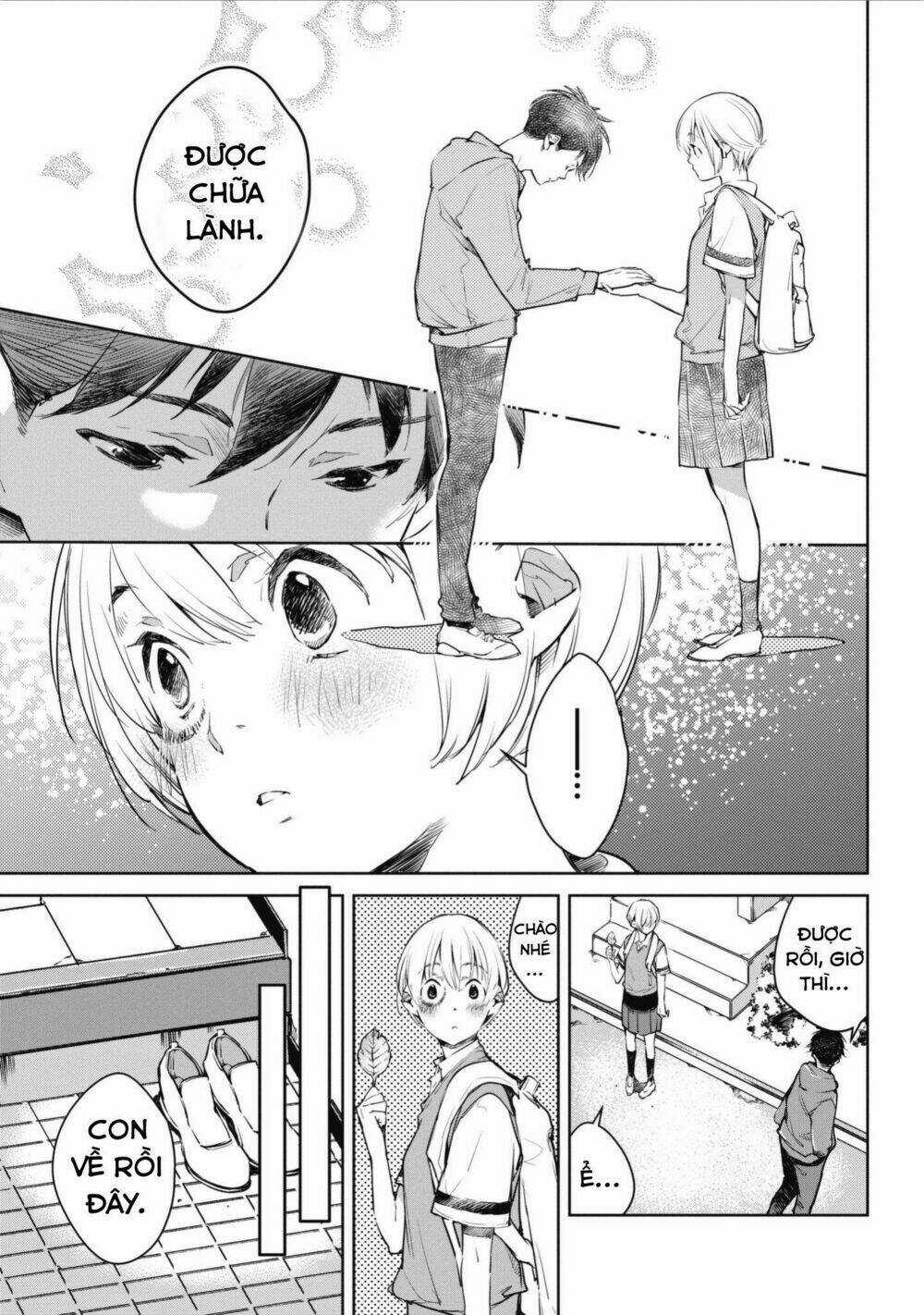 Okashiratsuki - Chapter 2 - Trang 20