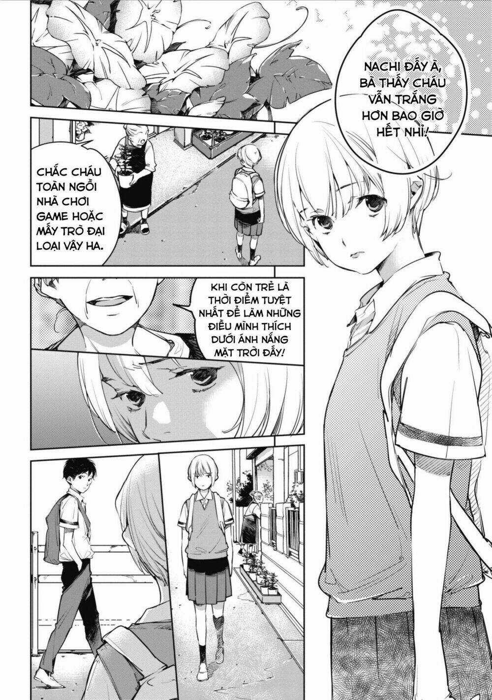 Okashiratsuki - Chapter 2 - Trang 3