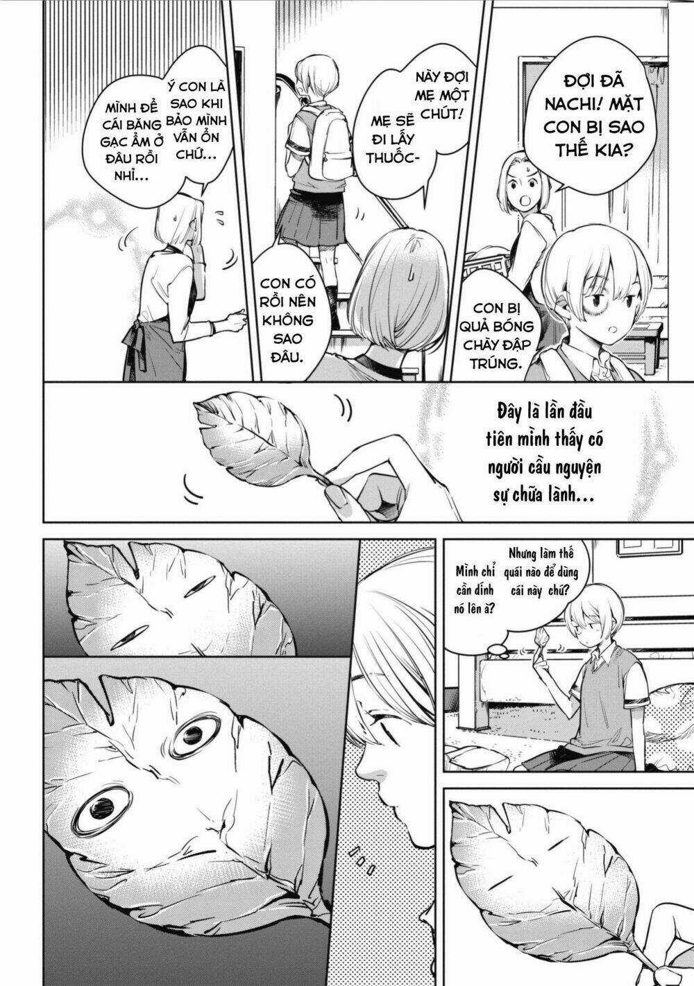 Okashiratsuki - Chapter 2 - Trang 21