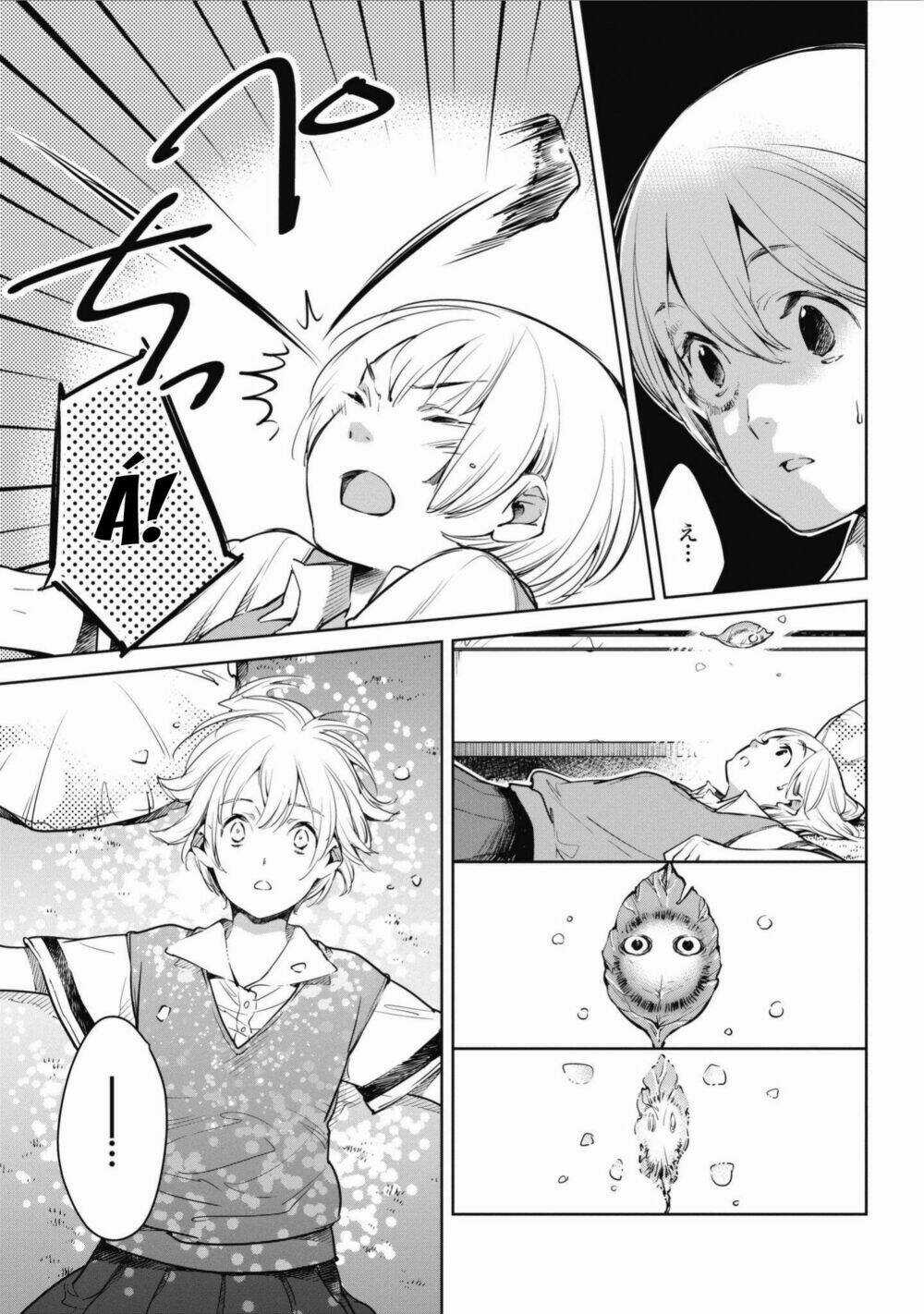 Okashiratsuki - Chapter 2 - Trang 22