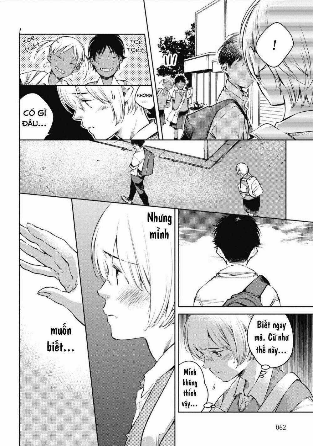 Okashiratsuki - Chapter 2 - Trang 25