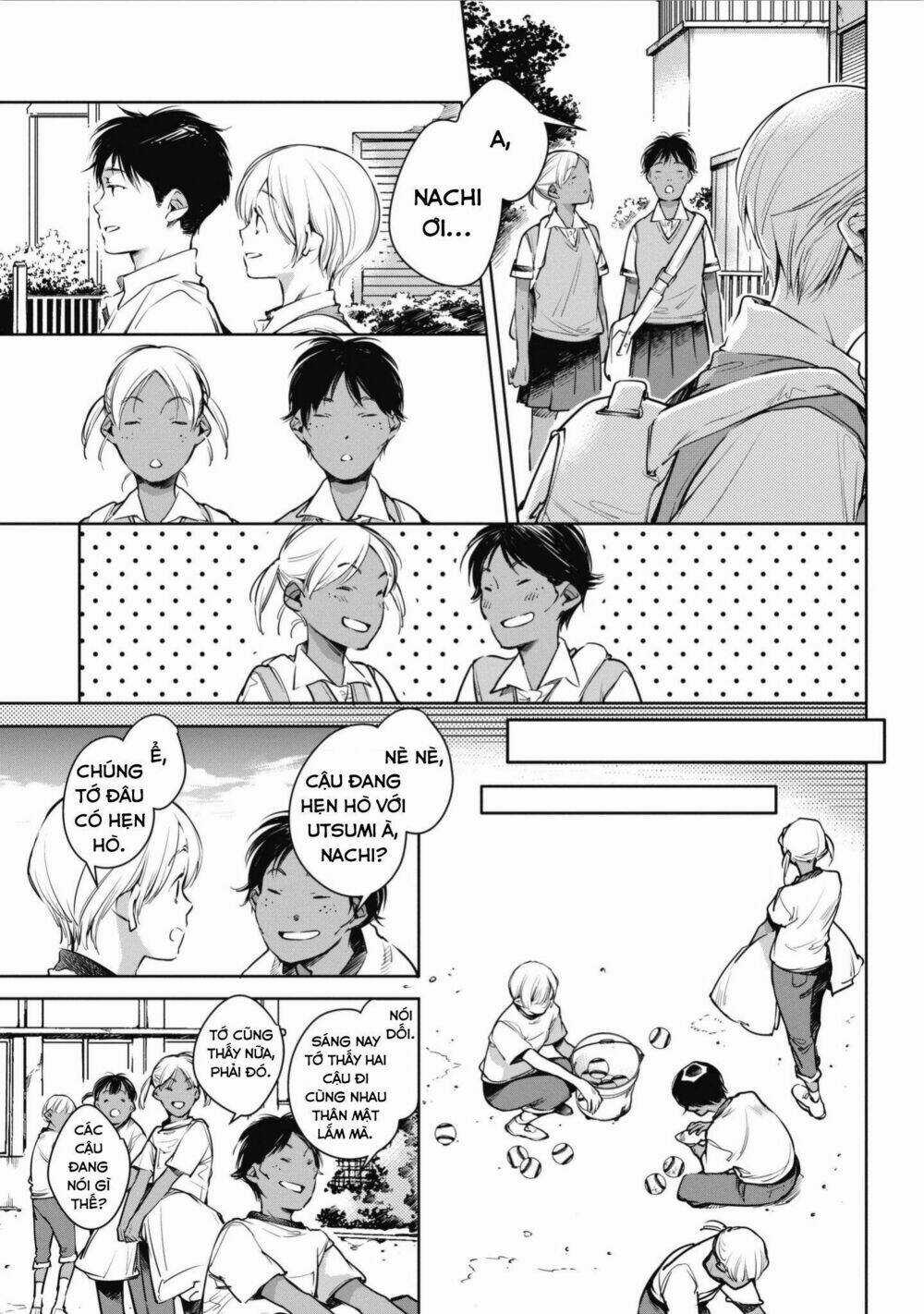 Okashiratsuki - Chapter 2 - Trang 6