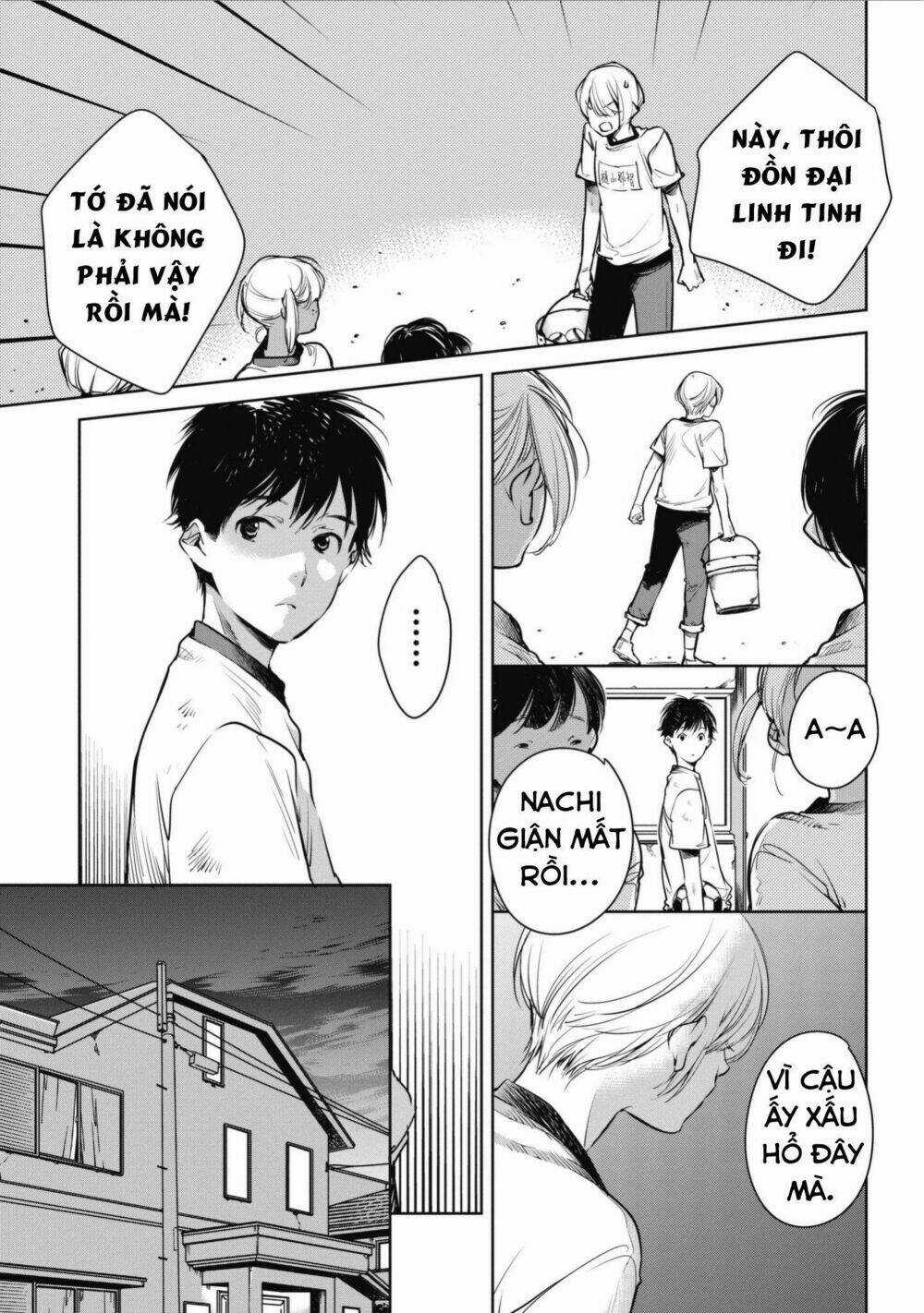 Okashiratsuki - Chapter 2 - Trang 8