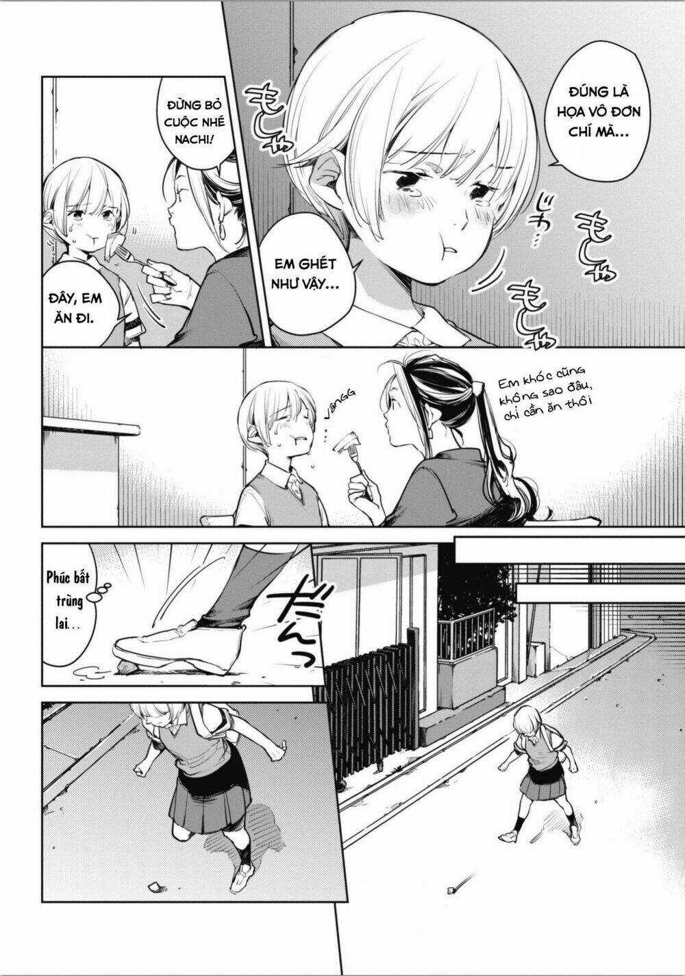 Okashiratsuki - Chapter 3 - Trang 18