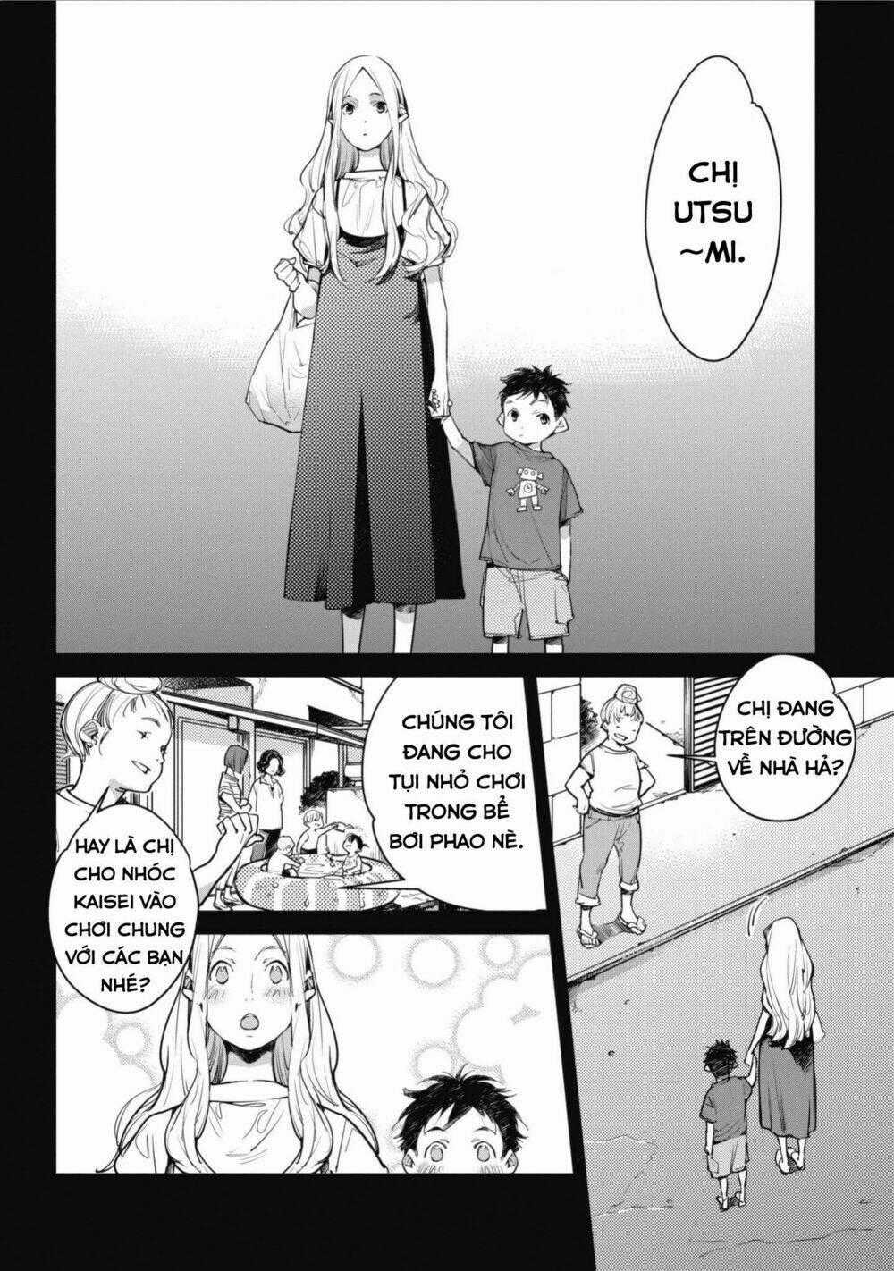 Okashiratsuki - Chapter 4 - Trang 2