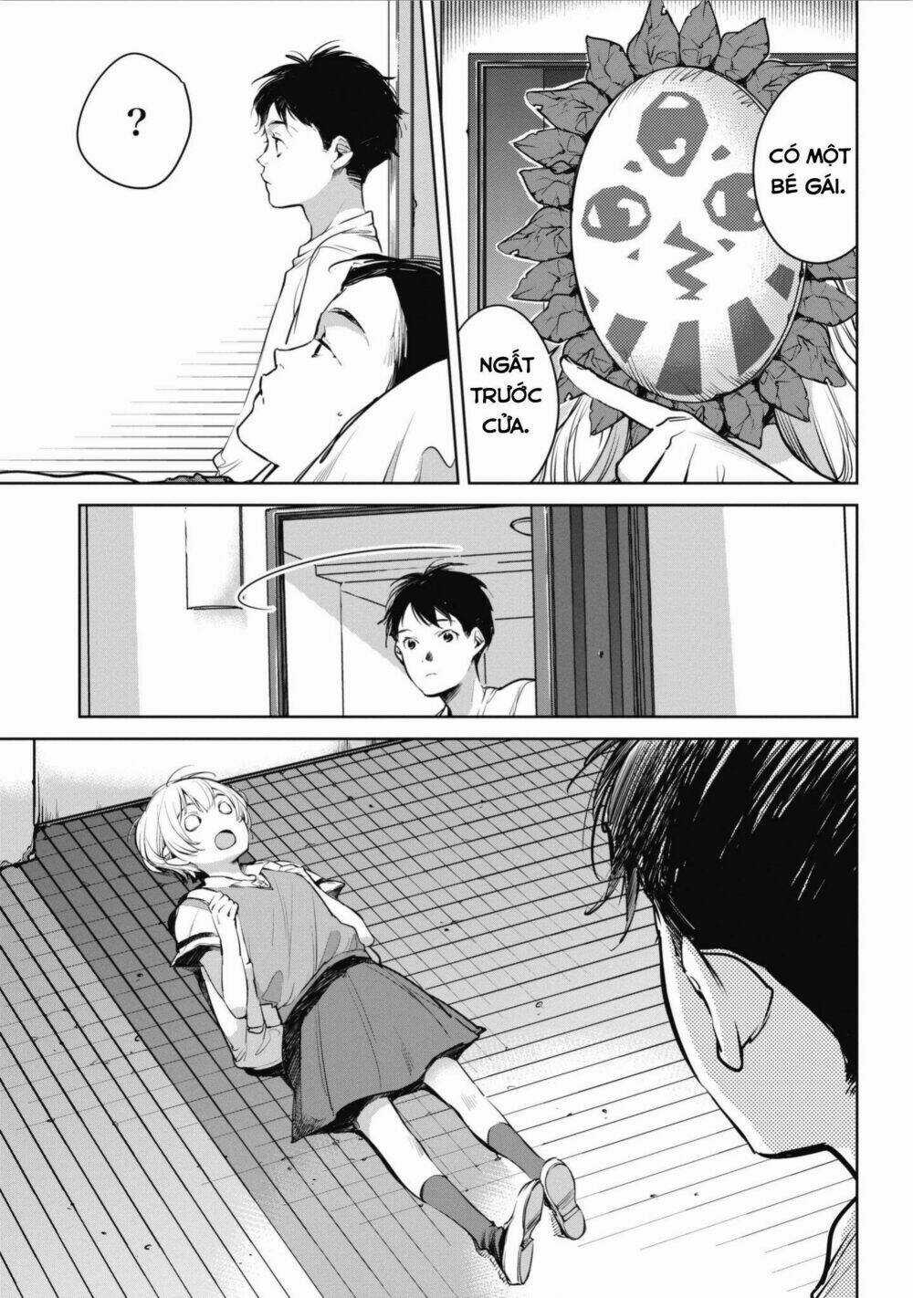 Okashiratsuki - Chapter 4 - Trang 13