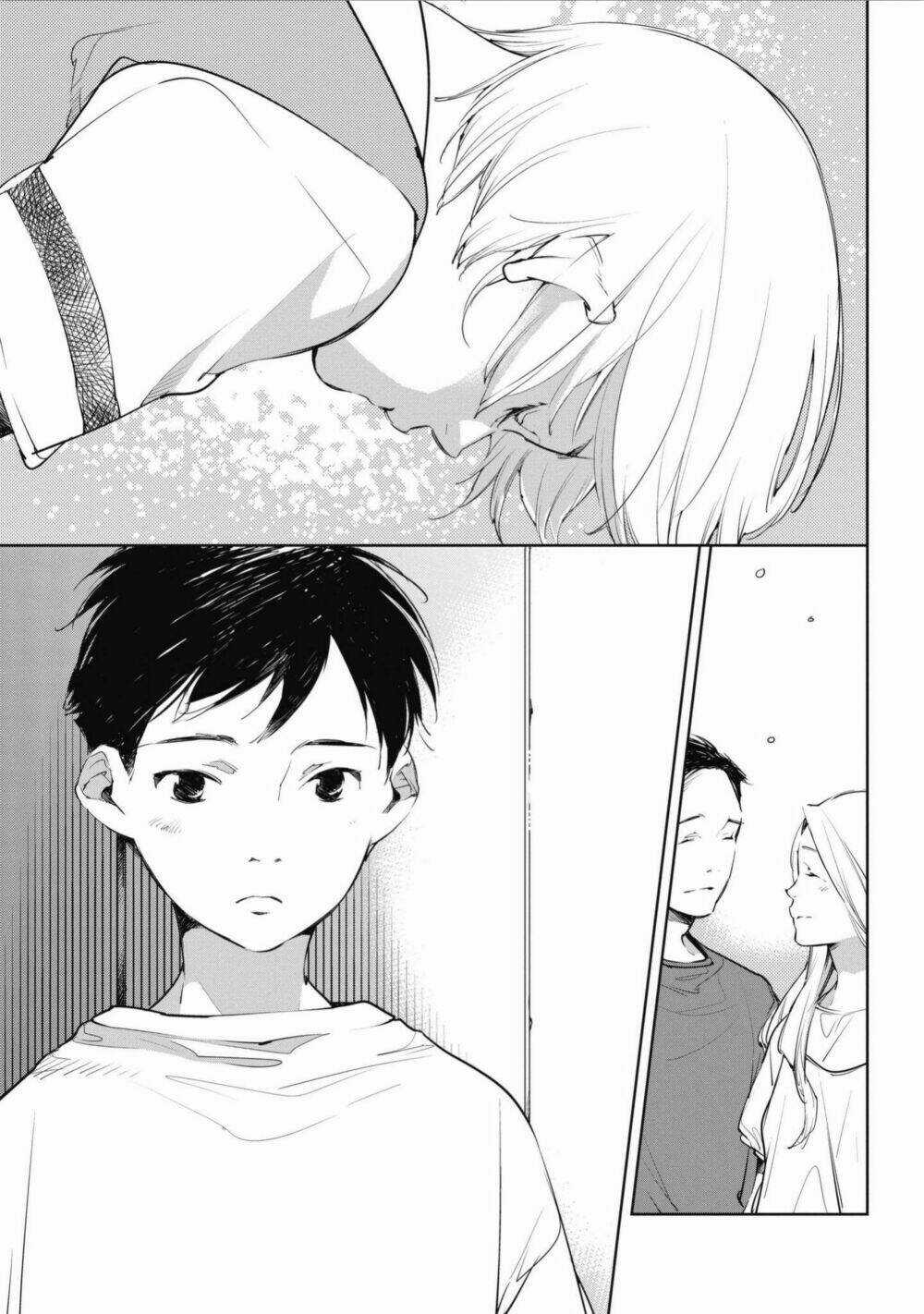 Okashiratsuki - Chapter 4 - Trang 23