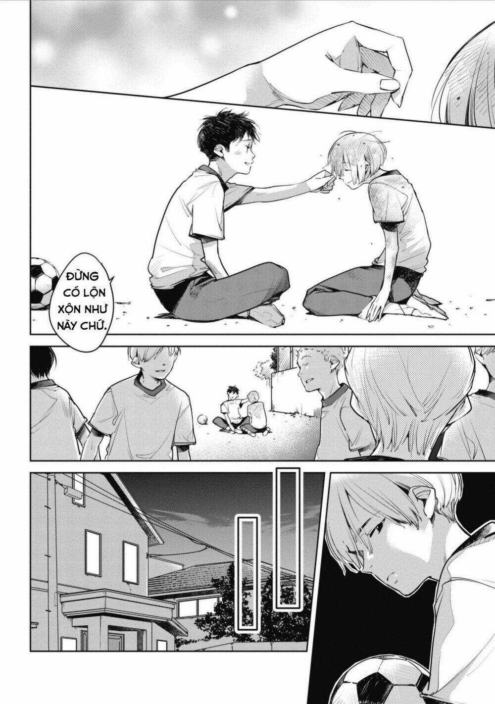 Okashiratsuki - Chapter 5 - Trang 25