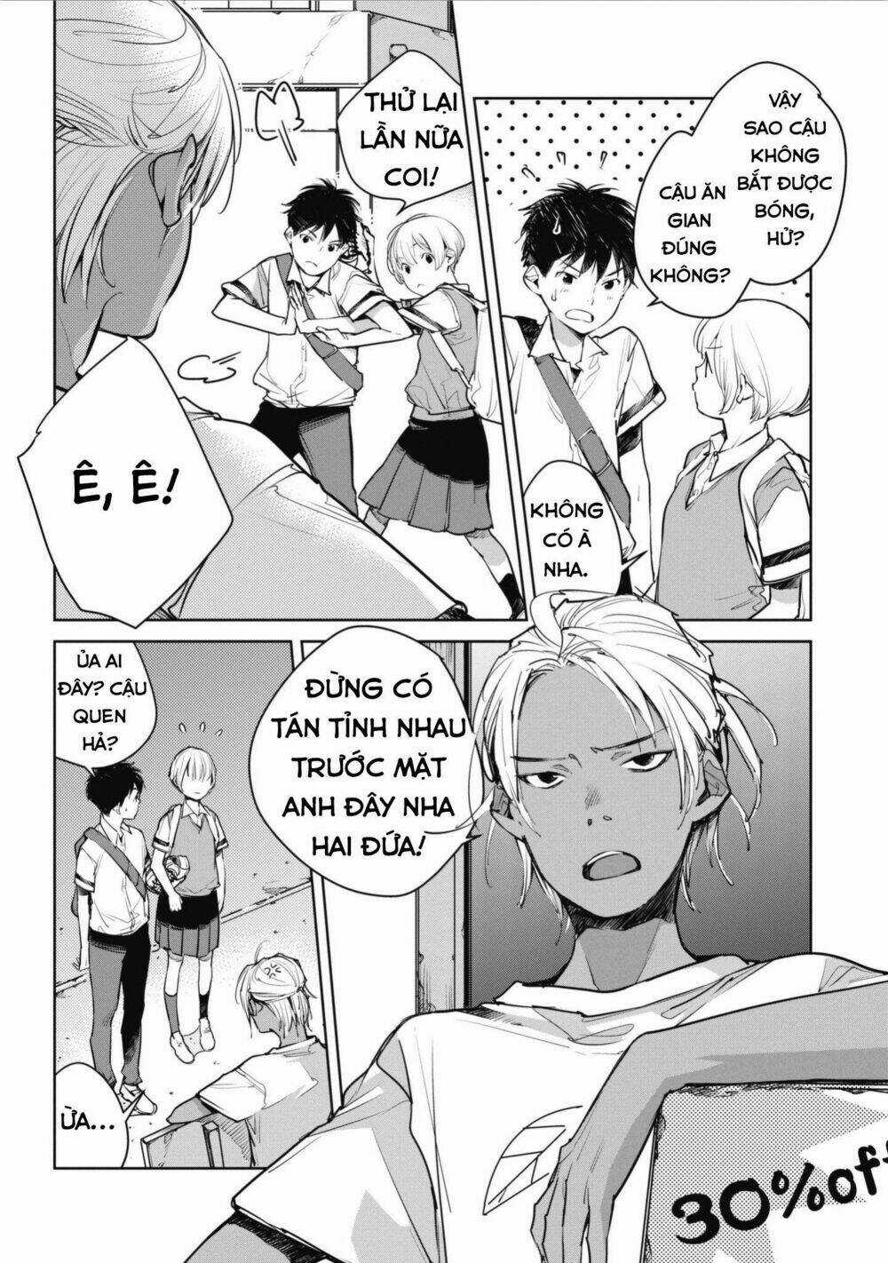 Okashiratsuki - Chapter 5 - Trang 6