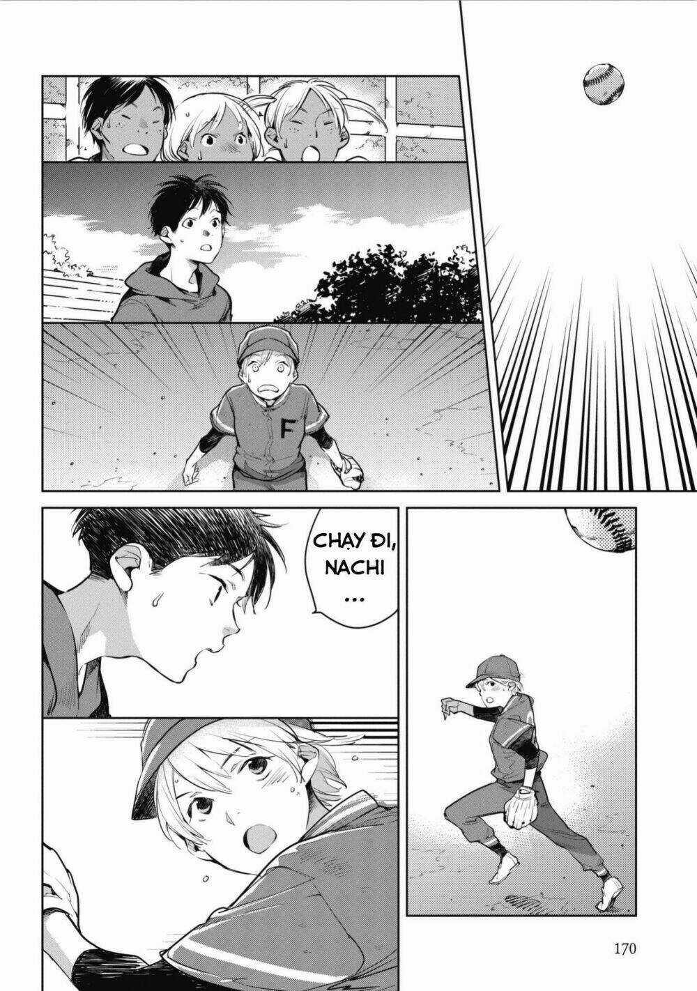 Okashiratsuki - Chapter 6 - Trang 24