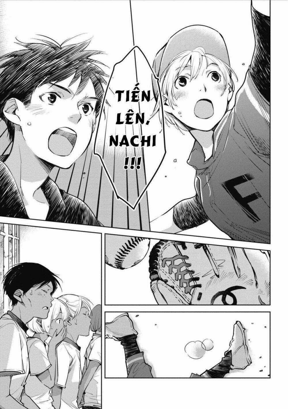 Okashiratsuki - Chapter 6 - Trang 25