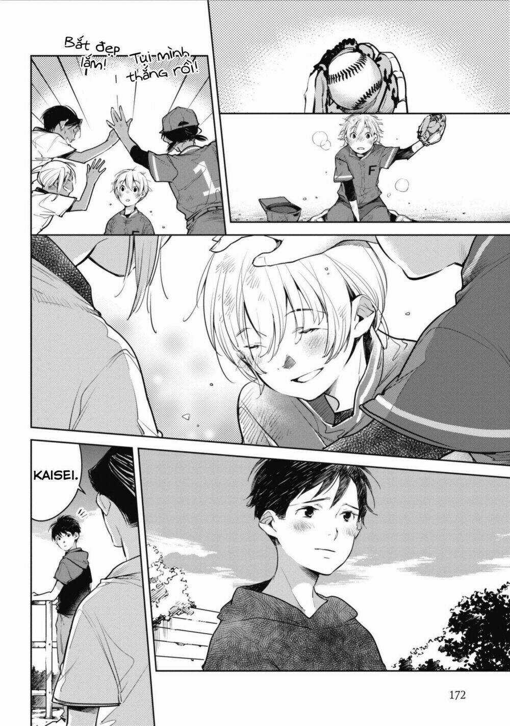 Okashiratsuki - Chapter 6 - Trang 26