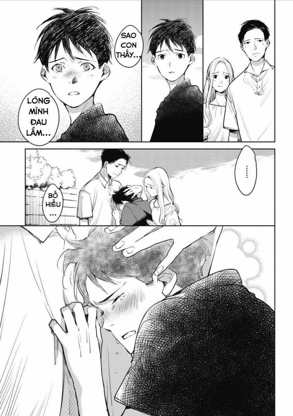 Okashiratsuki - Chapter 6 - Trang 27