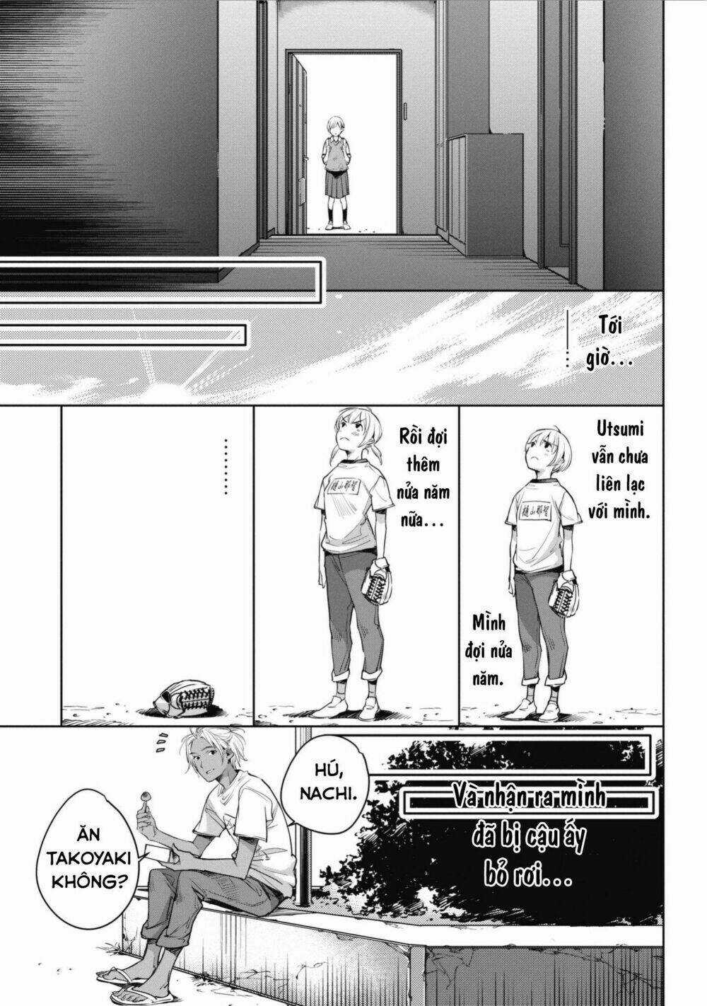 Okashiratsuki - Chapter 6 - Trang 29