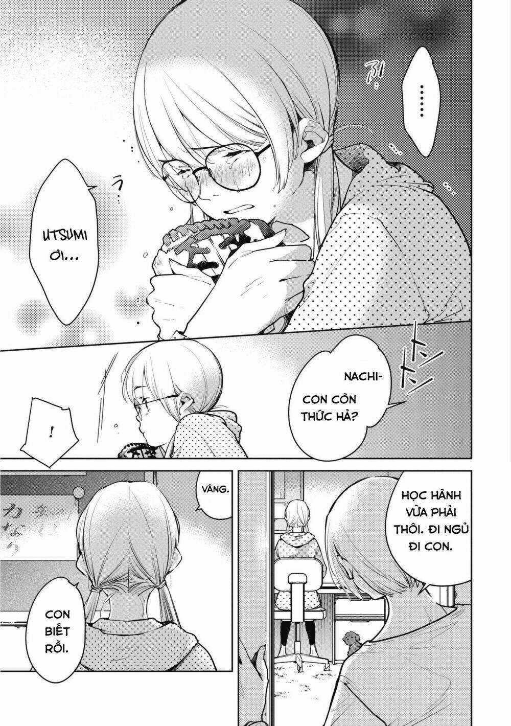 Okashiratsuki - Chapter 7 - Trang 24