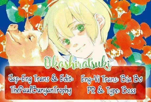 Okashiratsuki - Chapter 8 - Trang 1