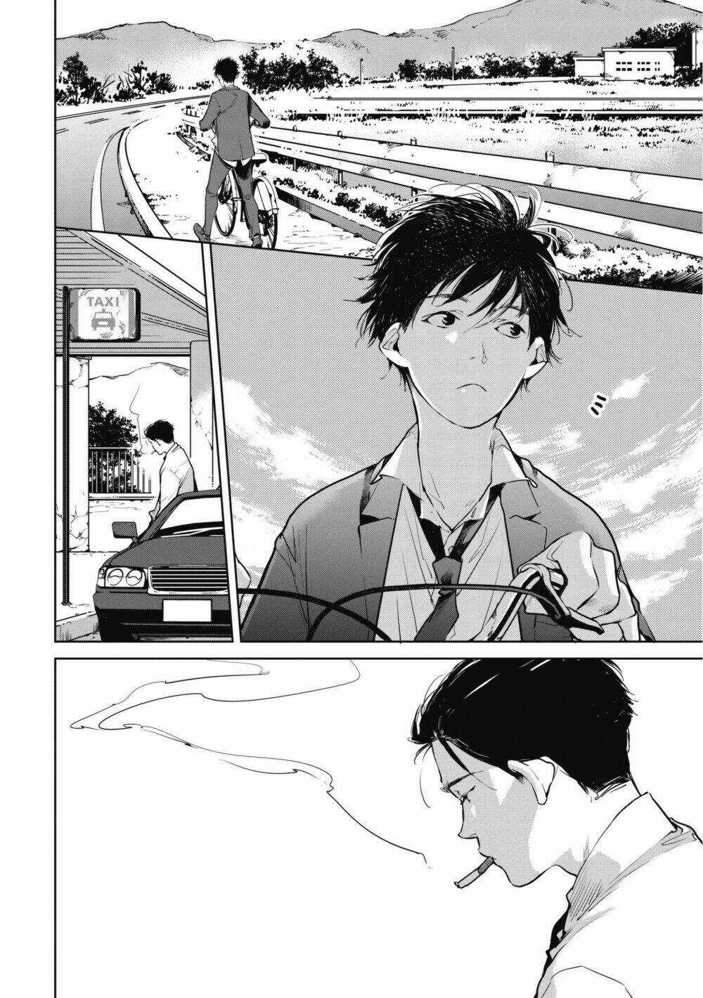 Okashiratsuki - Chapter 8 - Trang 3