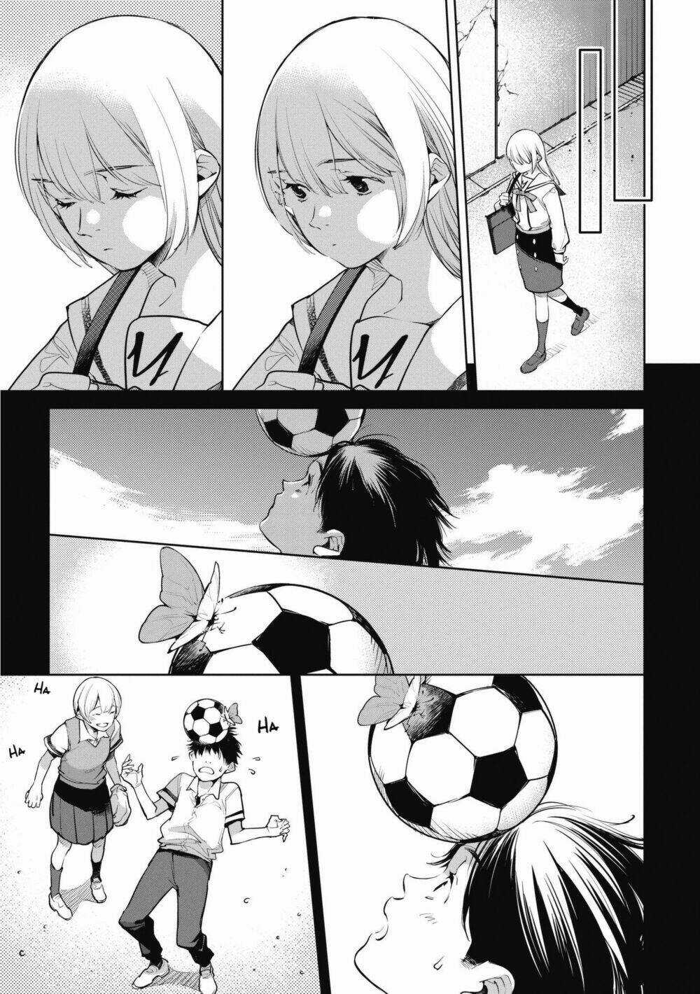 Okashiratsuki - Chapter 8 - Trang 22