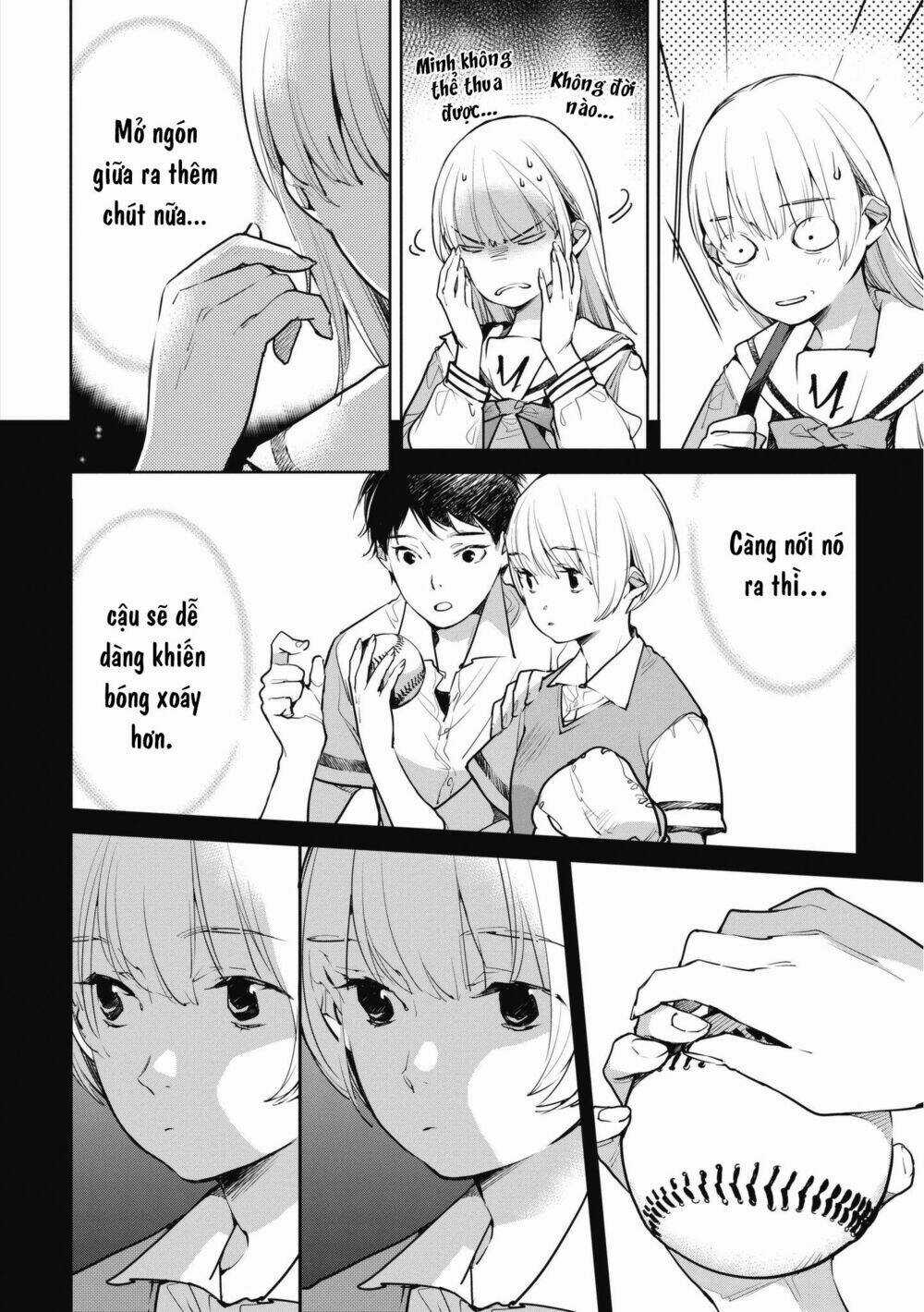 Okashiratsuki - Chapter 8 - Trang 23